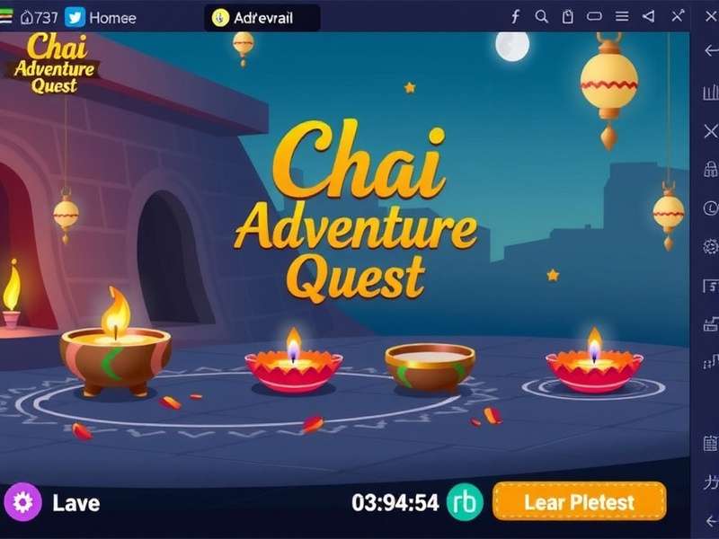 Special Diwali Tea Festival Diwali Event in Chai Adventure Quest